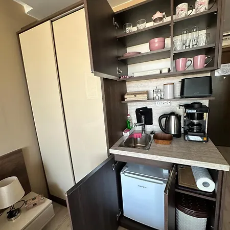 Sea View Private Paradiso B 509 * 네세부르