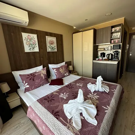 Apartmán Sea View Private Paradiso B 509 *