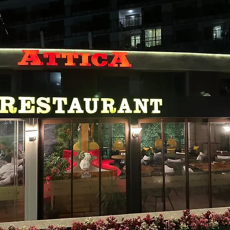 Sea View Private Paradiso B 509 * 네세부르