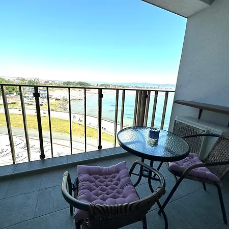 Sea View Private Paradiso B 509 Apartmán