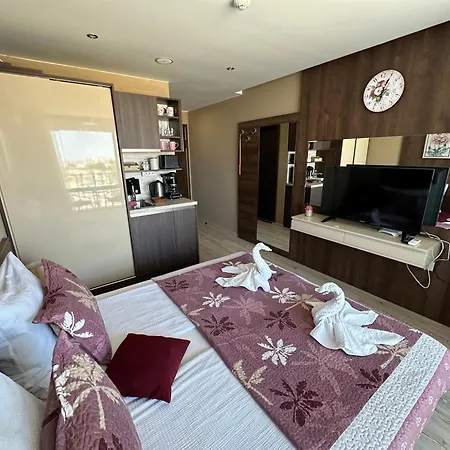 아파트 Sea View Private Paradiso B 509