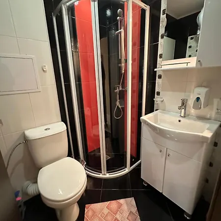 Sea View Private Paradiso B 509 아파트 네세부르