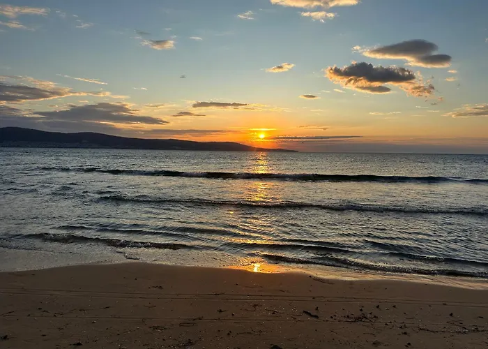 Appartement Sea View Private Paradiso B 509