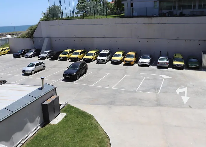 Appartement Sea View Private Paradiso B 509 *