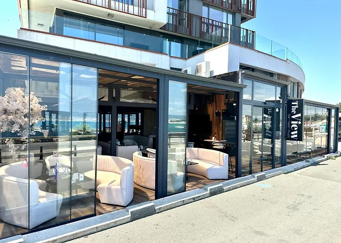 Sea View Private Paradiso B 509 Appartement