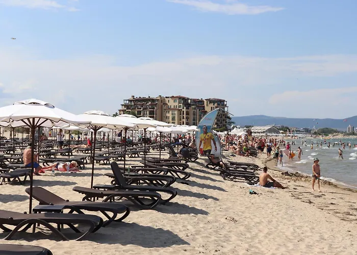 Appartement Sea View Private Paradiso B 509 *