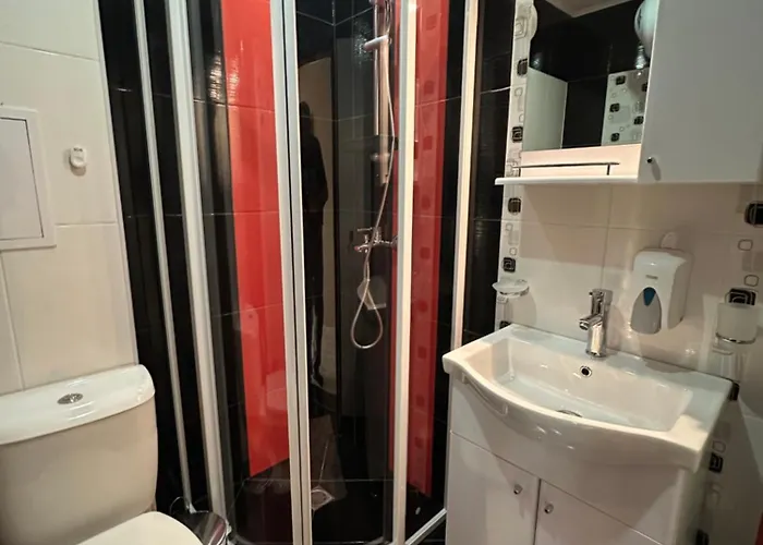 Sea View Private Paradiso B 509 Appartement Nessebar