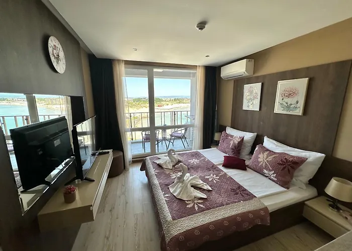 Sea View Private Paradiso B 509