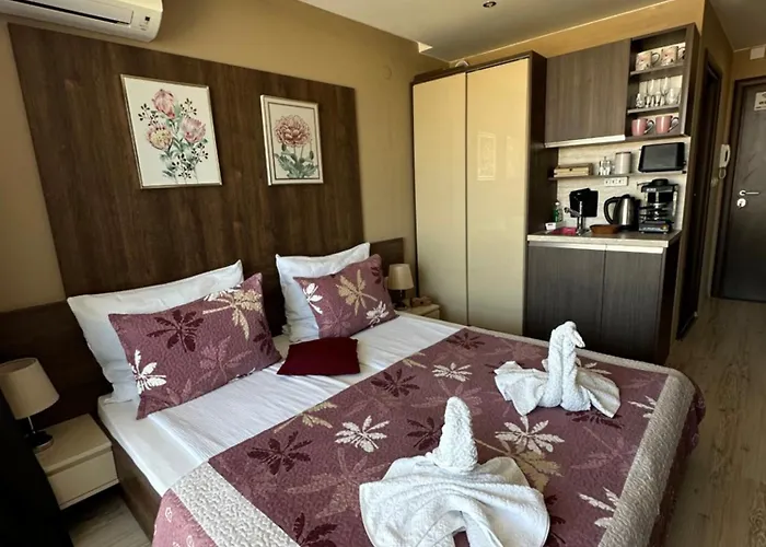 Appartement Sea View Private Paradiso B 509 *