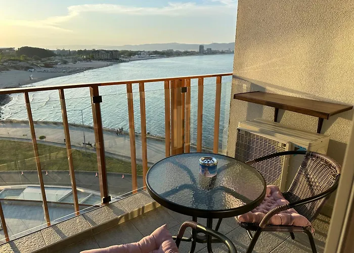 Appartement Sea View Private Paradiso B 509 Nessebar