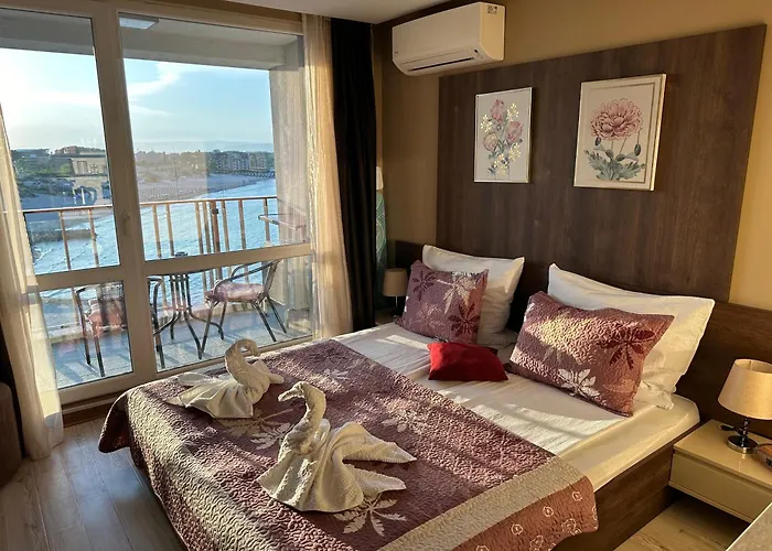 Sea View Private Paradiso B 509 Appartement