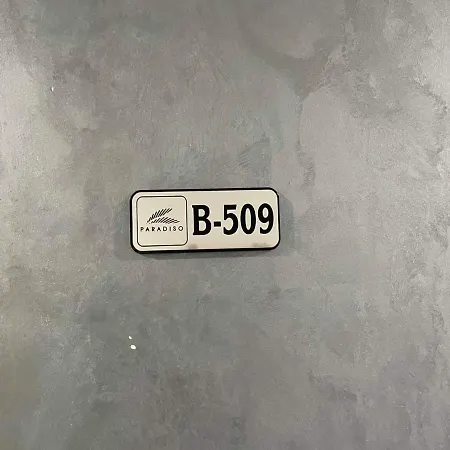 Appartement Sea View Private Paradiso B 509