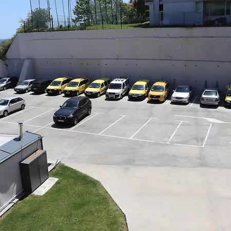 Lägenhet Sea View Private Paradiso B 509 *