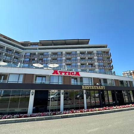 Sea View Private Paradiso B 509