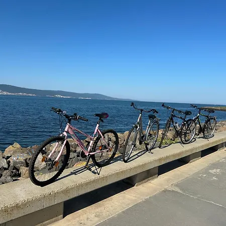 Appartement Sea View Private Paradiso B 509 *