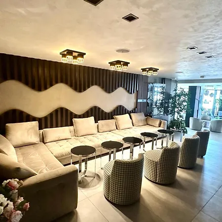 Sea View Private Paradiso B 509 * Nessebar