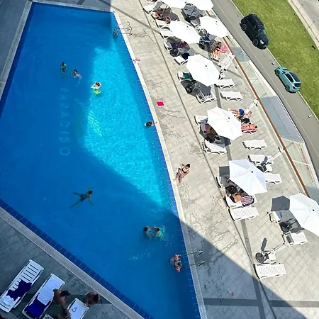 Sea View Private Paradiso B 509 * Nessebar