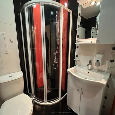 Sea View Private Paradiso B 509 Appartement Nessebar