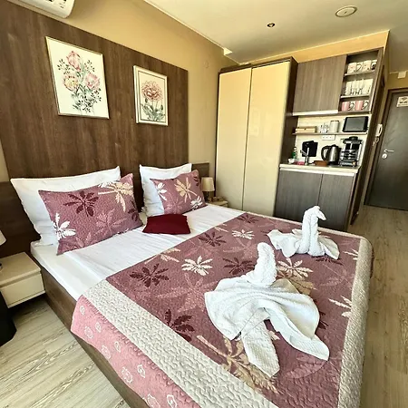 Sea View Private Paradiso B 509 Nesebar