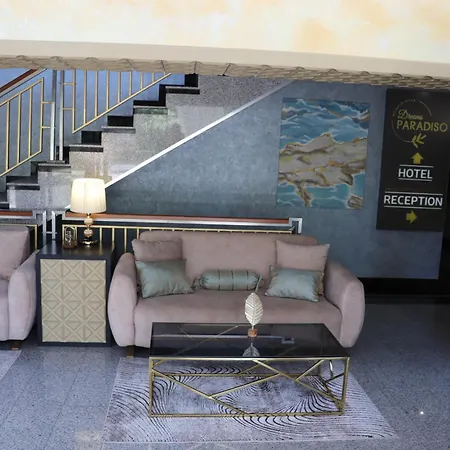 Sea View Private Paradiso B 509 * Nessebar