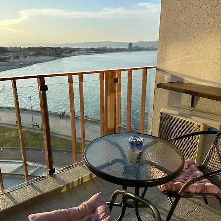 Lägenhet Sea View Private Paradiso B 509 Nesebar