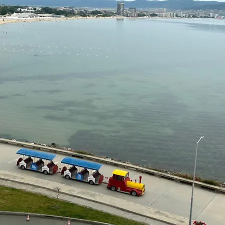 Lägenhet Sea View Private Paradiso B 509 *